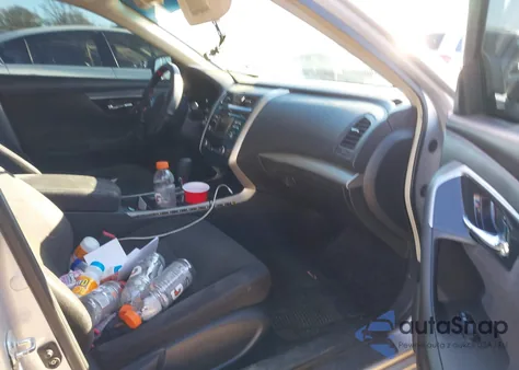 2013 Nissan Altima 2.5 Sv from USA, damaged, VIN 1N4AL3AP9DN478005